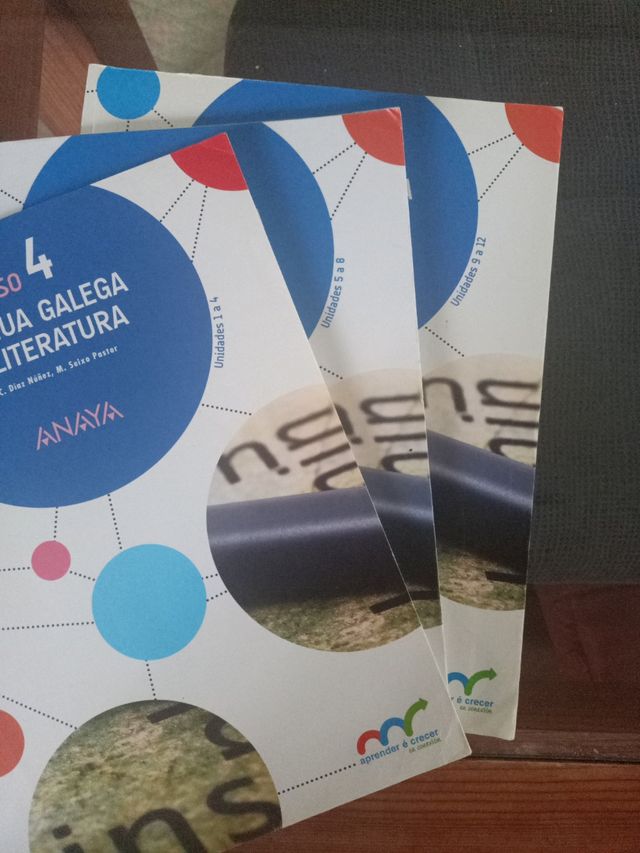 Lingual y literatura 4 ESO