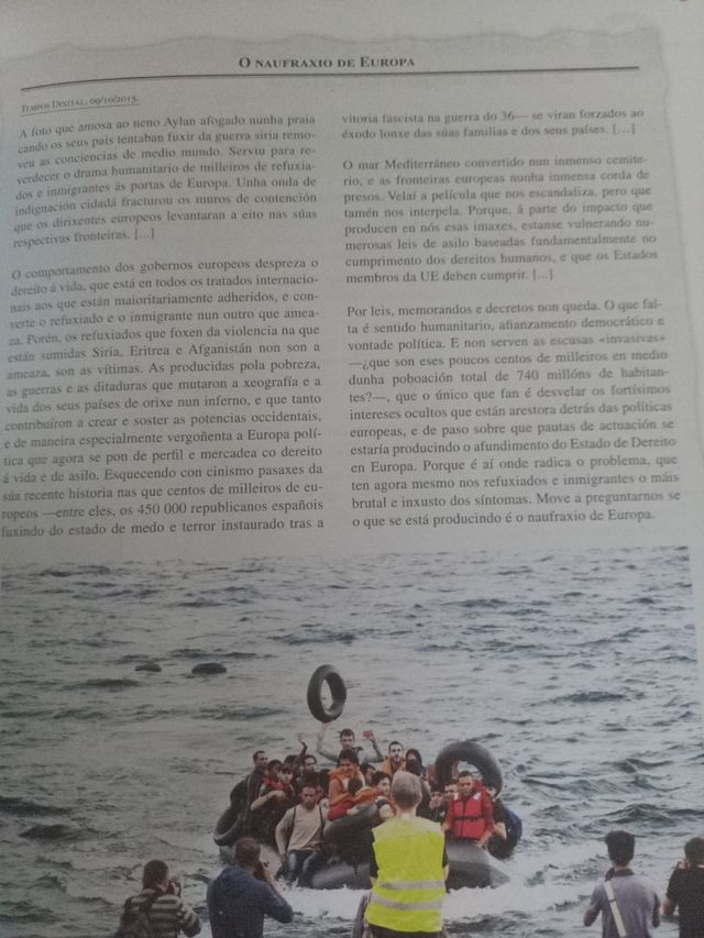 Lingual y literatura 4 ESO