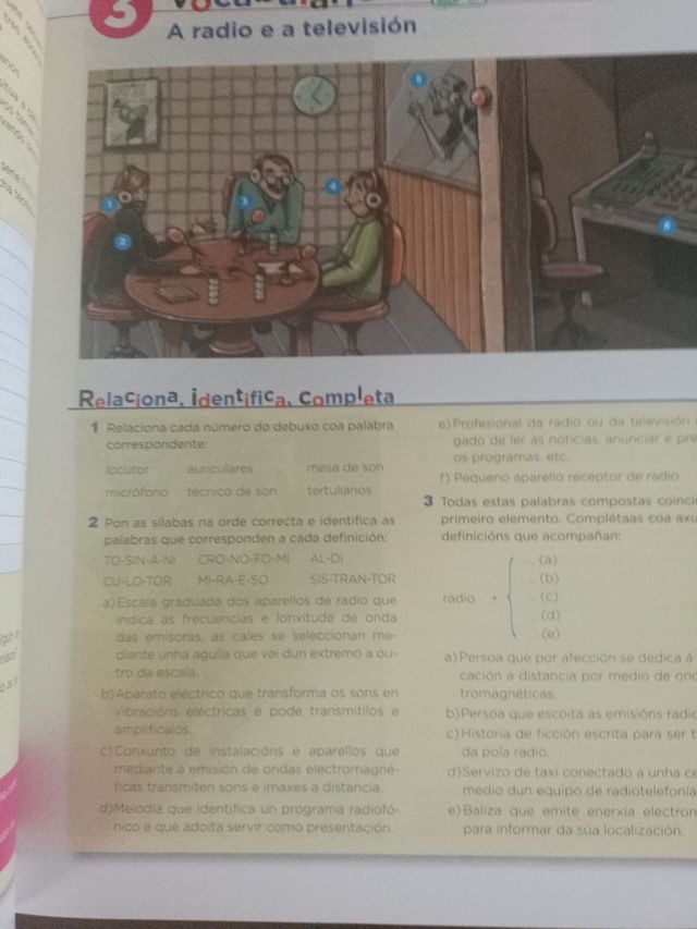 Lingual y literatura 4 ESO