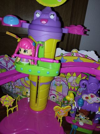 parque de atracciones de la PinyPon