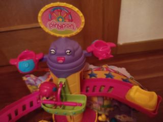 parque de atracciones de la PinyPon