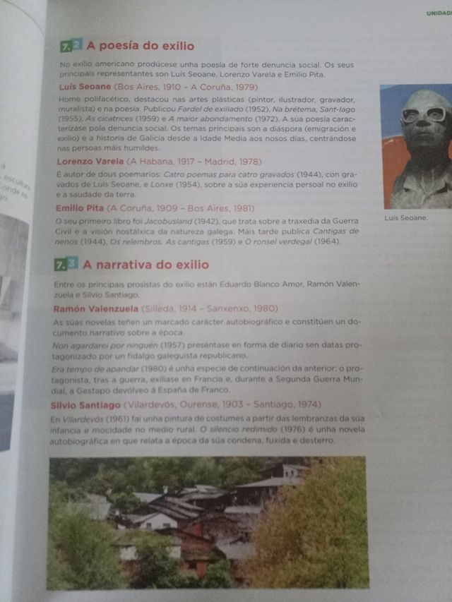 Lingua Galega e literatura 4 ESO