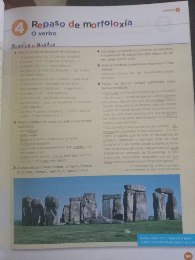 Lingua Galega e literatura 4 ESO