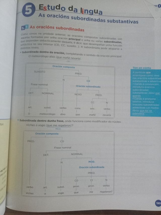 Lingua Galega e literatura 4 ESO