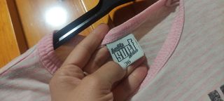 Lote 4 camisetas chica talla S