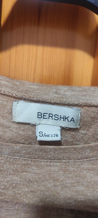 Lote 4 camisetas chica talla S