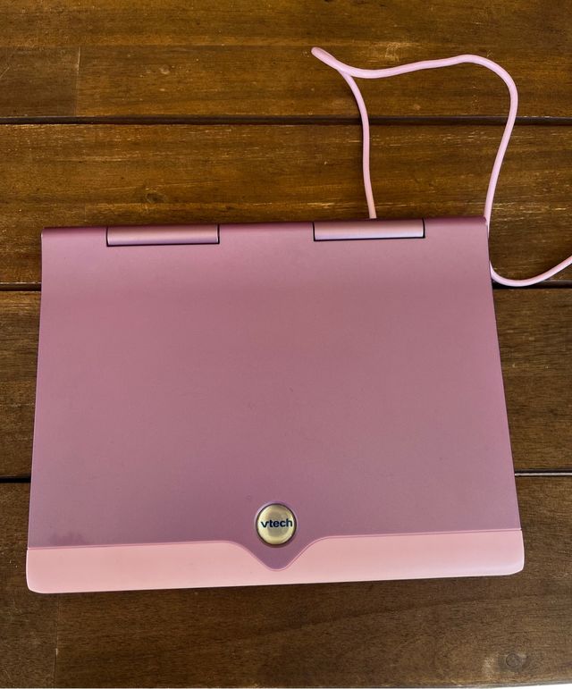 Ordenador aprendizaje VTech