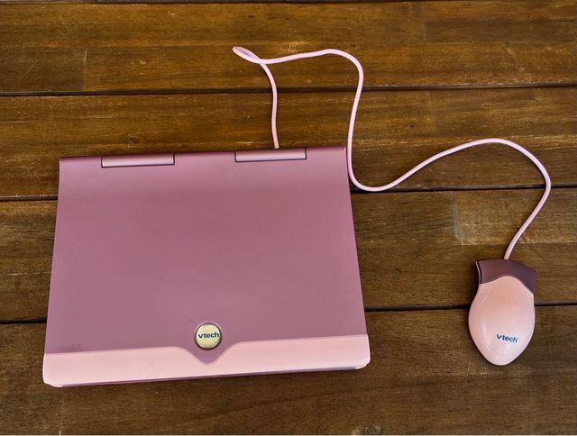 Ordenador aprendizaje VTech
