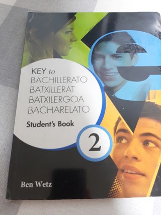 Key to 2 bacillerato editorial Oxford