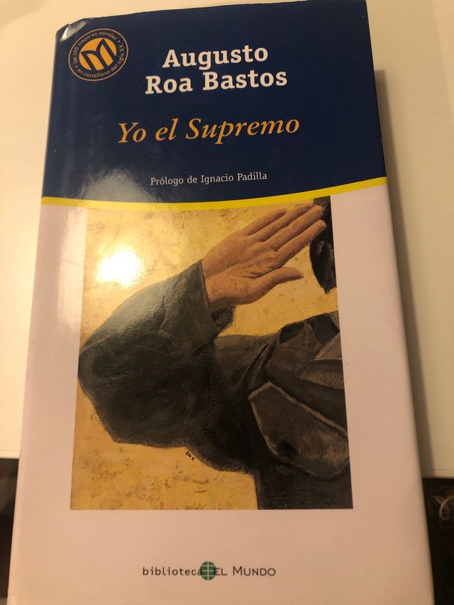 Yo el supremo