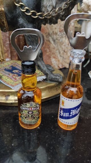 4 magneti apribottiglie