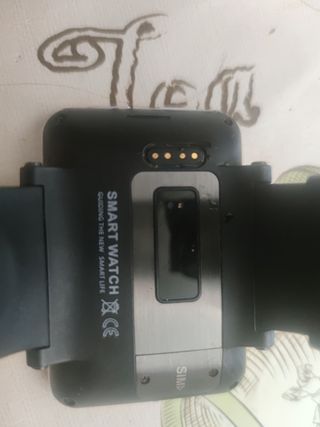 reloj inteligente sma