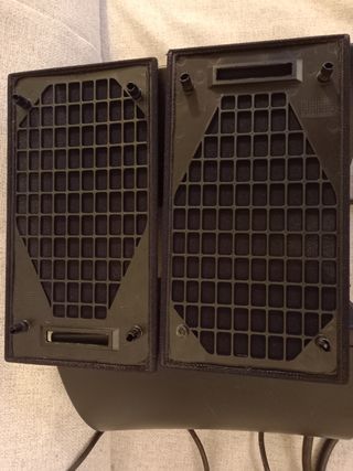 Altavoces Altec Lansing  CS 21