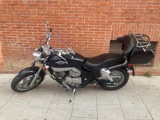 Kymco venox carburacion A2