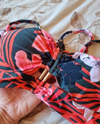 Top bikini Women's Secreto 95B