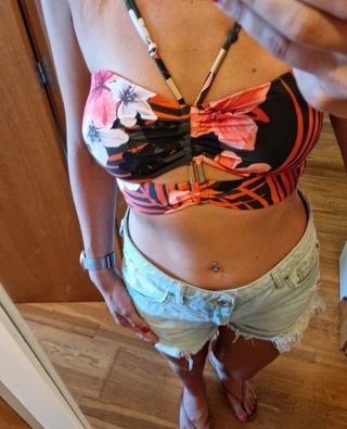 Top bikini Women's Secreto 95B