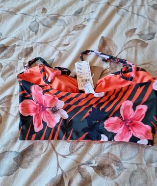 Top bikini Women's Secreto 95B