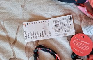 Top bikini Women's Secreto 95B