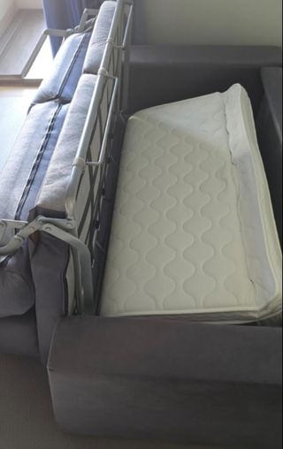 Sillón cama de 3 plazas