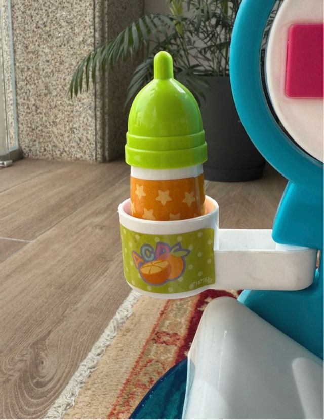 Nenuco /doctora porqué llora!!