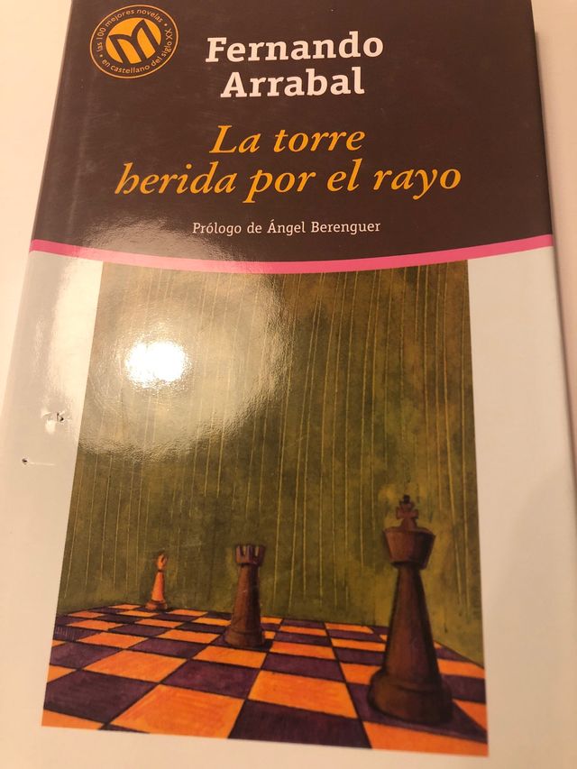 La torre herida por el rayo