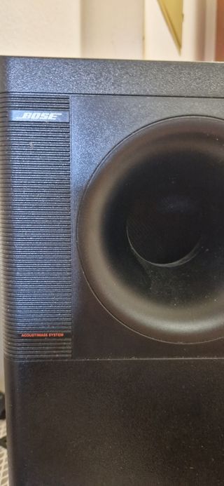 Bosé Acoustimass 6 Series II Home Theatre