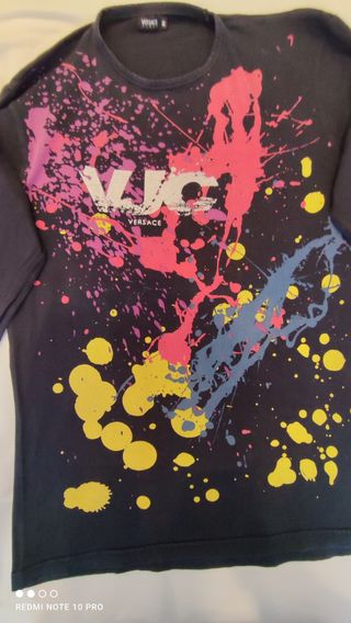 Sudadera Versace