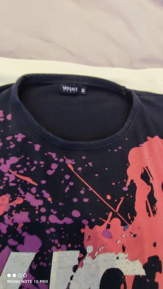 Sudadera Versace