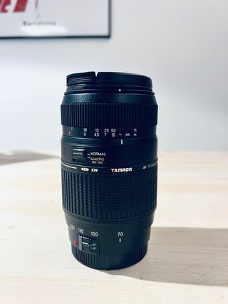 Tamron 70-300 f/45.6 LD Macro 1:2 Canon