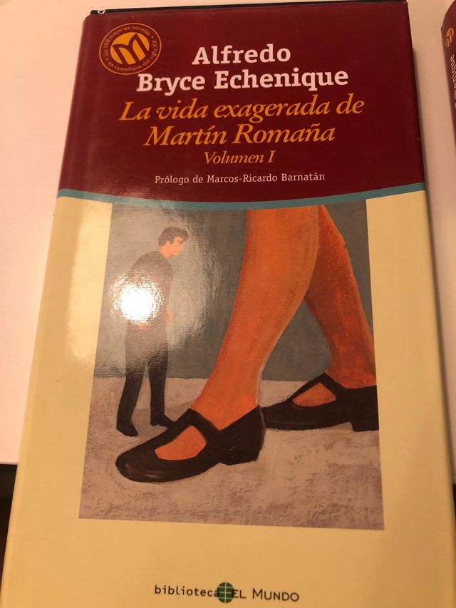 La vida exagerada de Martin romaña