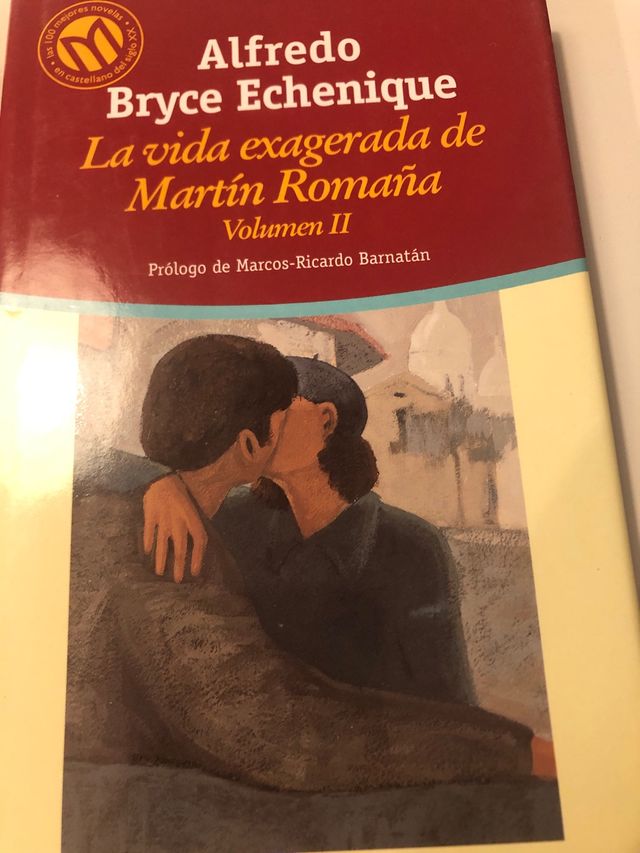 La vida exagerada de Martin romaña