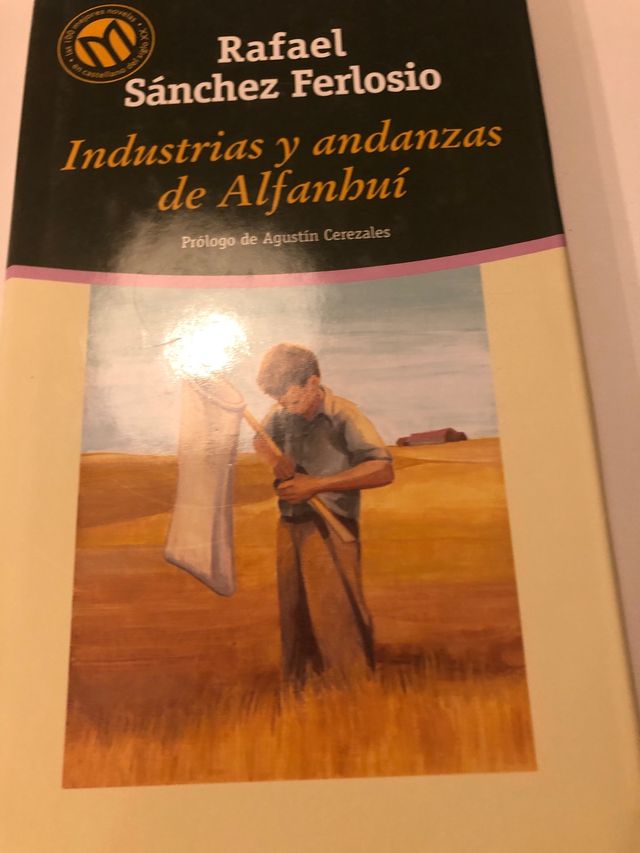 Industrias y andanzas de Alfanbuy