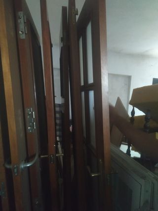 Puertas de paso