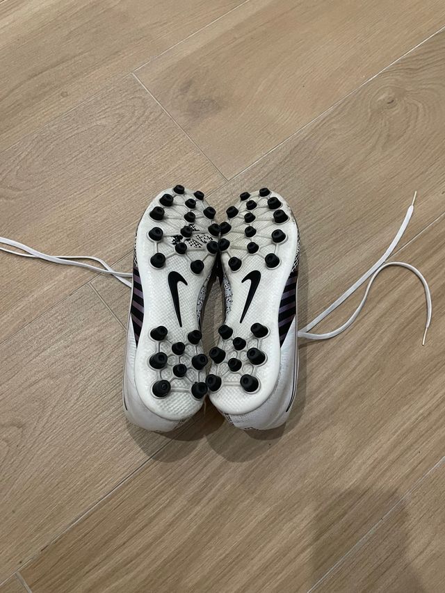 Nike Mercurial fútbol