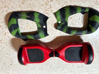 HOVERBOARD Patinete Eléctrico