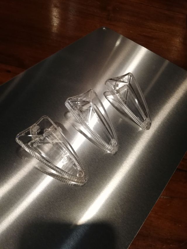 Varie frecce Aprilia Shiver