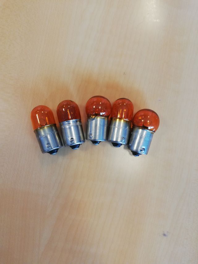 Varie frecce Aprilia Shiver