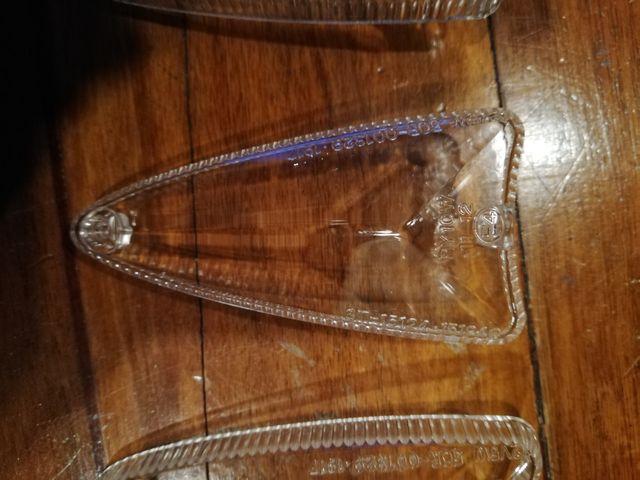 Varie frecce Aprilia Shiver