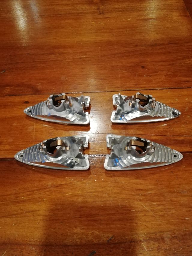 Varie frecce Aprilia Shiver