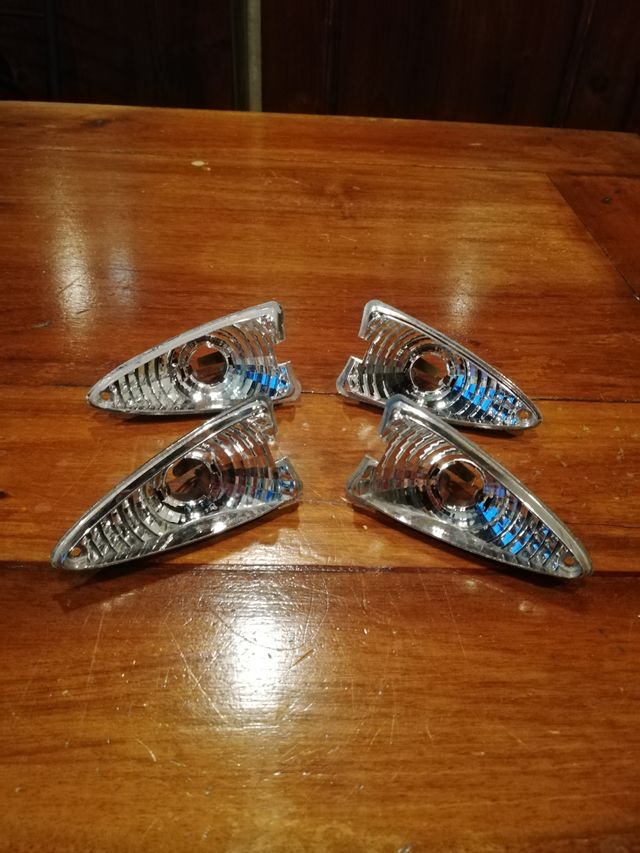 Varie frecce Aprilia Shiver