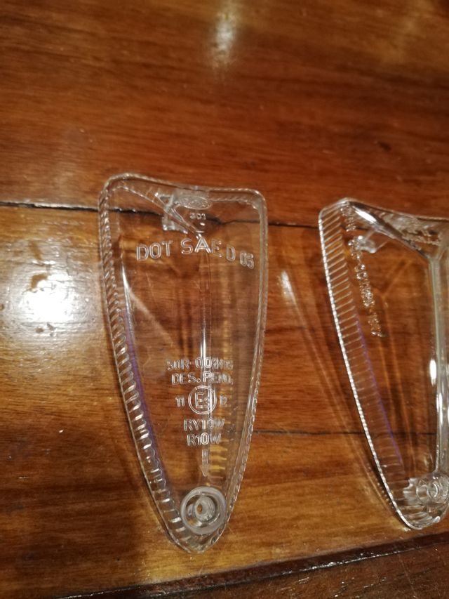 Varie frecce Aprilia Shiver