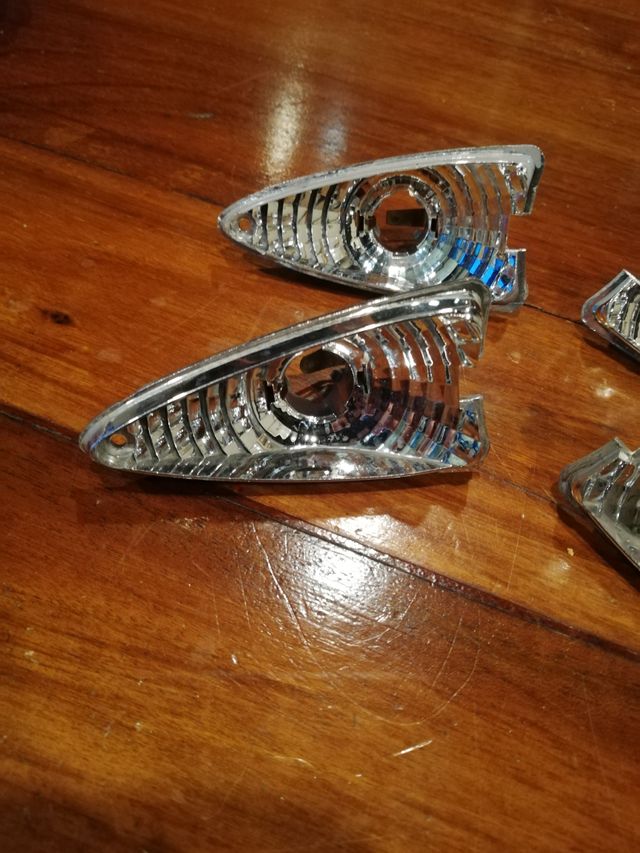 Varie frecce Aprilia Shiver