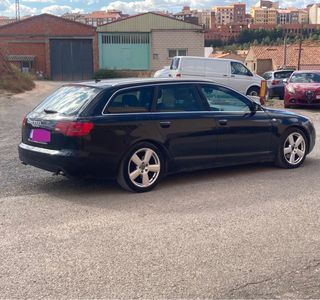 Audi A6 2007 S-LINE