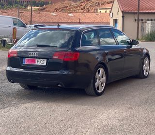 Audi A6 2007 S-LINE