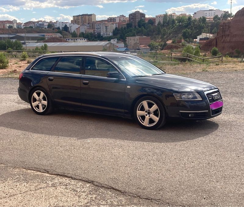 Audi A6 2007 S-LINE - foto 1