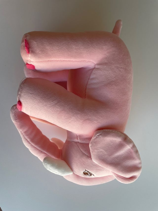 Peluche elefante
