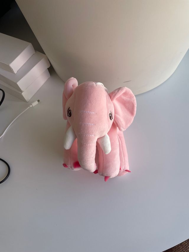 Peluche elefante