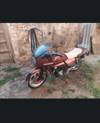 Despiece Honda Cb 900f2 Bol d'or 