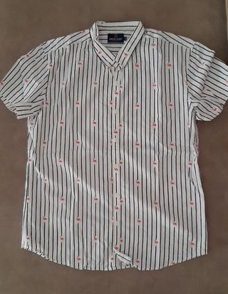 Camisas manga corta