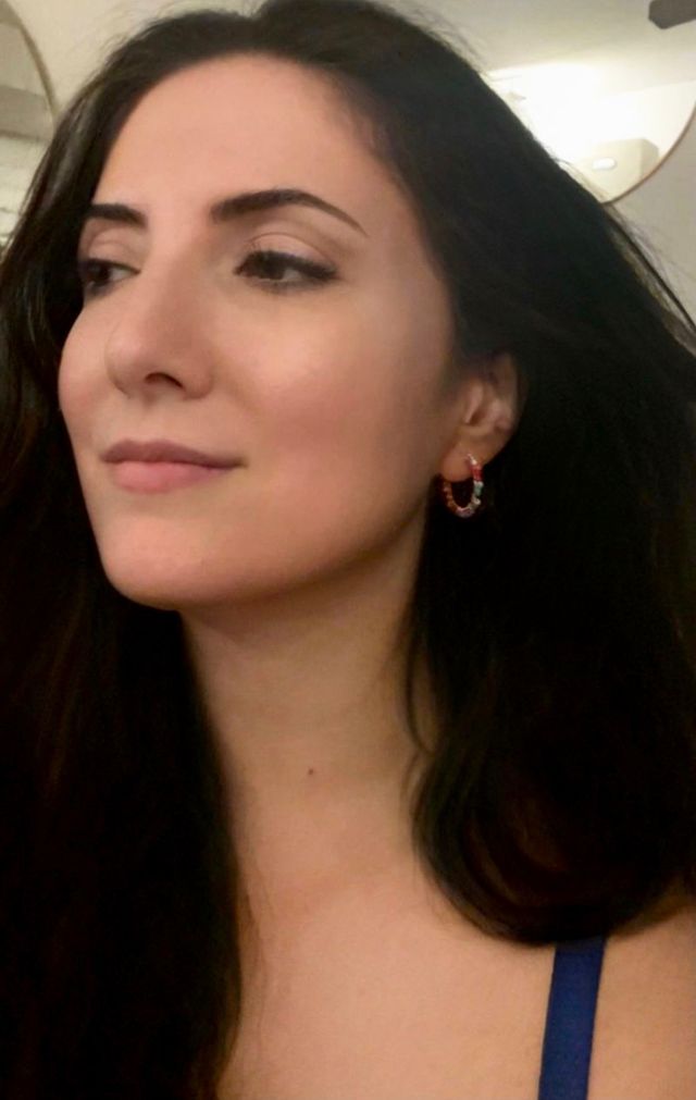 Pendientes de Aro de colores